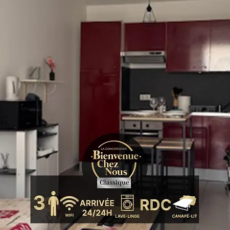 3 Personnes Apartmán *