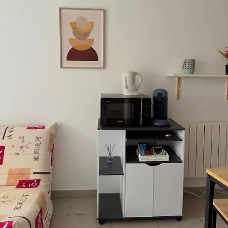 Апартаменты 3 Personnes *