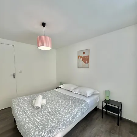 3 Personnes Апартаменты *