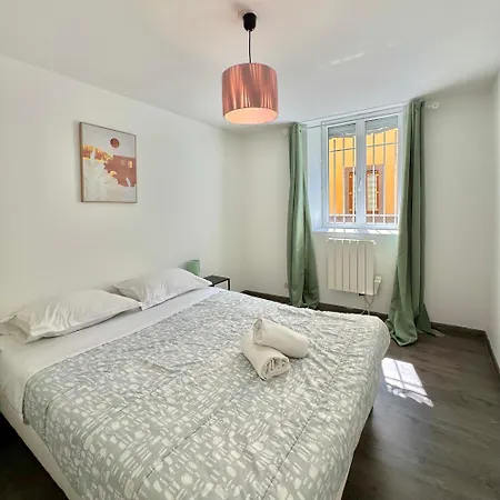 3 Personnes Apartmán Riom
