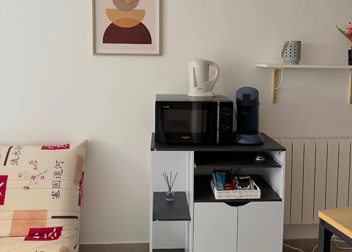 Апартаменты 3 Personnes *