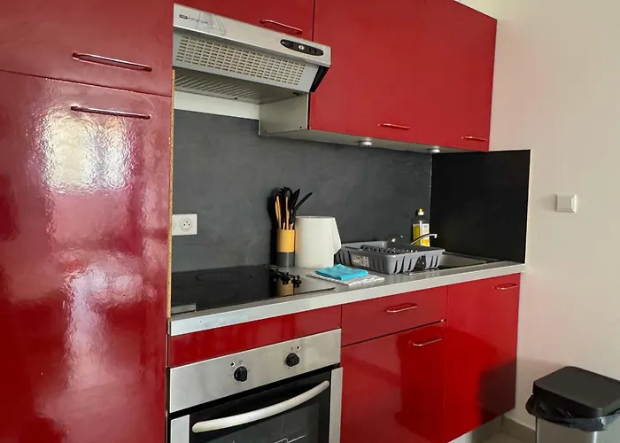 Апартаменты 3 Personnes Риом