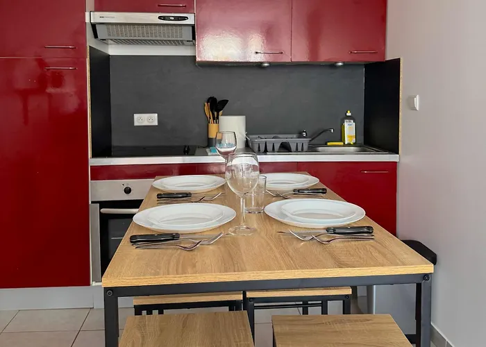 3 Personnes Апартаменты *