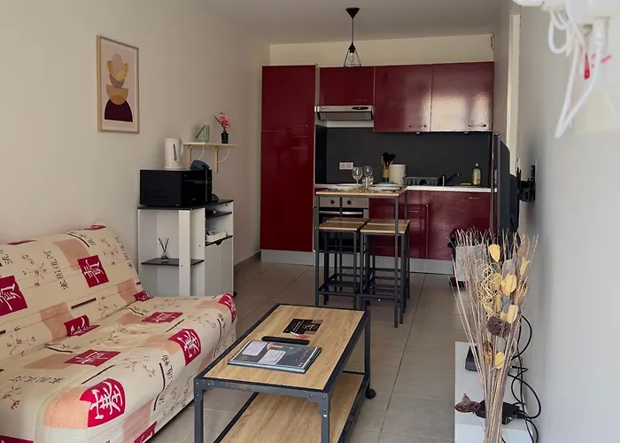 Апартаменты 3 Personnes *