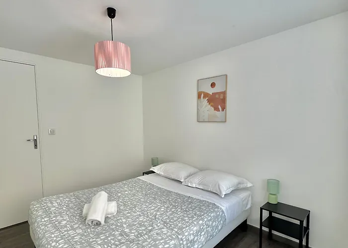 3 Personnes Апартаменты *